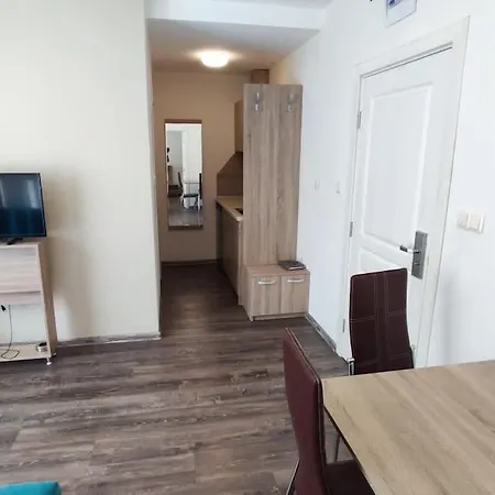 Апартамент В К-С Тарсис Нова,Слънчев Бряг Sunny Beach